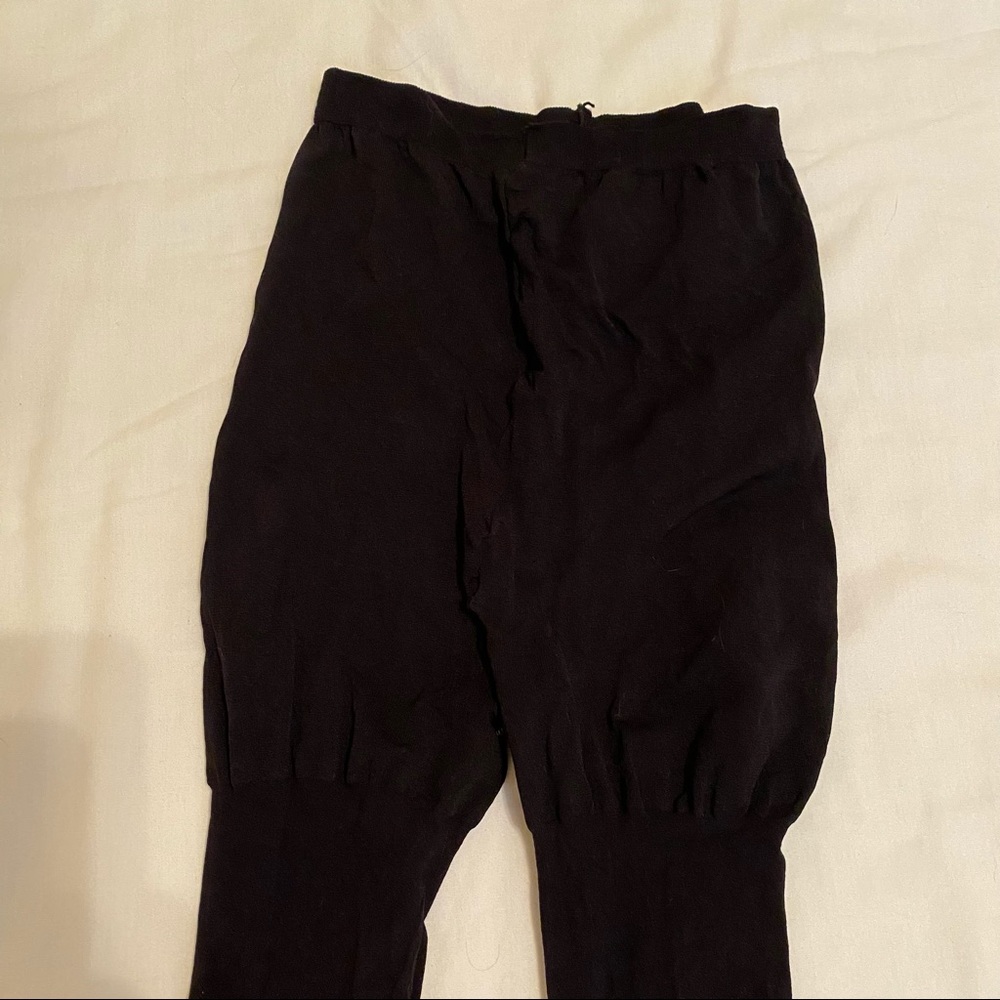 Opaque Control Top Tights - Picture 4 of 8